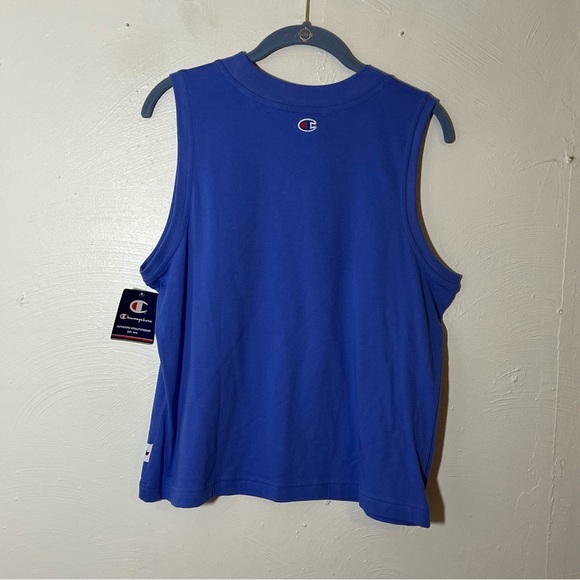 Champion Womens Crewneck Tank Size Large - Picture 4 of 5